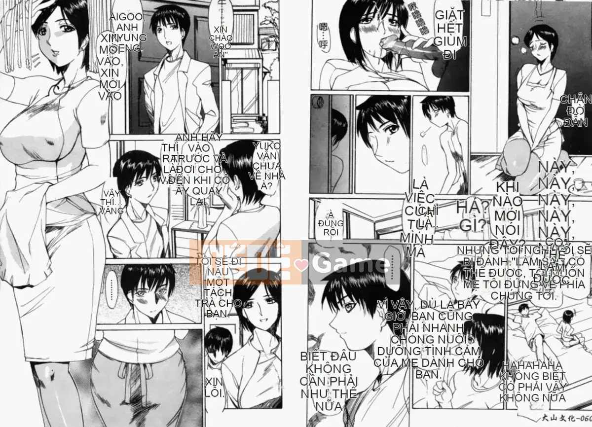 [Tuyển tập] Trọn bộ Hitozuma [Chuu]