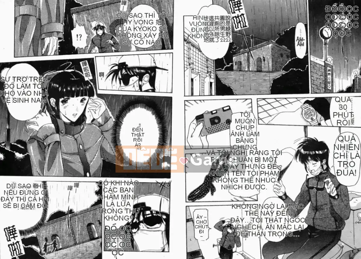 [Tuyển tập] Trọn bộ Hitozuma [Chuu]