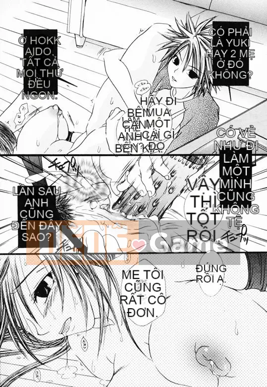 [Tuyển tập] Inchu Seibo [Chuu]