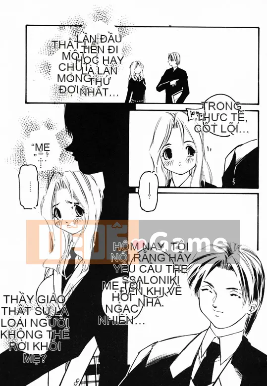 [Tuyển tập] Inchu Seibo [Chuu]