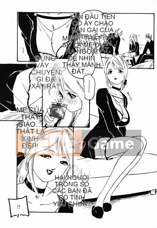 [Tuyển tập] Inchu Seibo [Chuu]