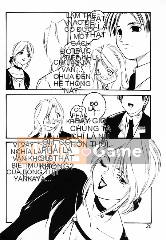 [Tuyển tập] Inchu Seibo [Chuu]