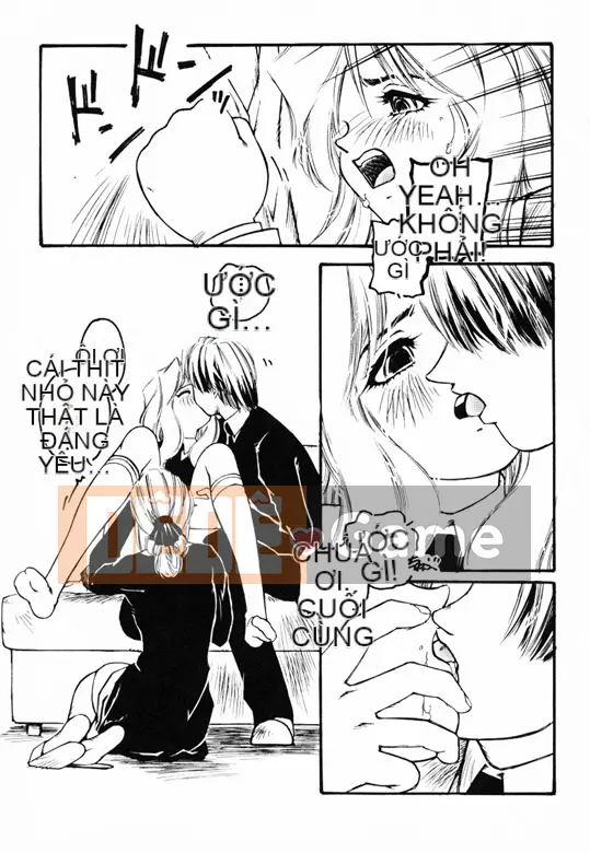 [Tuyển tập] Inchu Seibo [Chuu]