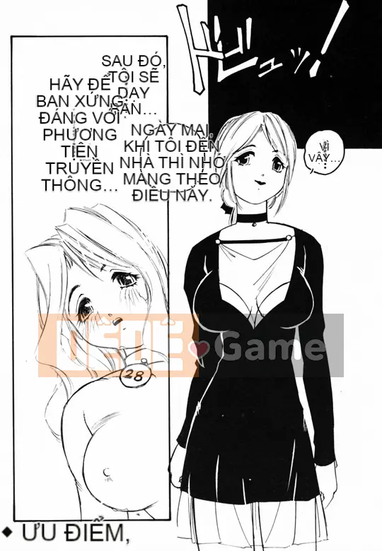 [Tuyển tập] Inchu Seibo [Chuu]