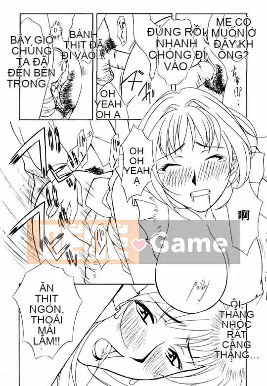 [Tuyển tập] Inchu Seibo [Chuu]