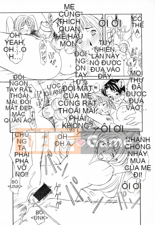 [Tuyển tập] Inchu Seibo [Chuu]