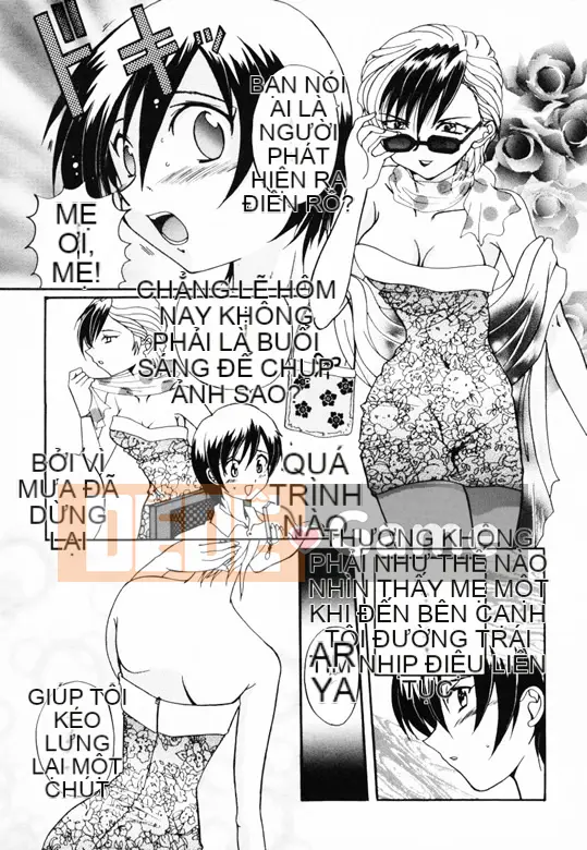 [Tuyển tập] Inchu Seibo [Chuu]