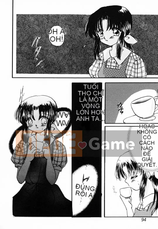 [Tuyển tập] Inchu Seibo [Chuu]