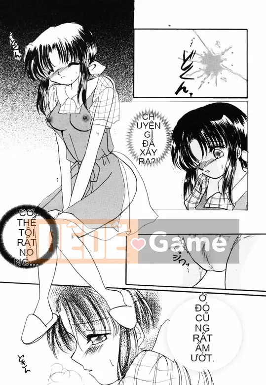 [Tuyển tập] Inchu Seibo [Chuu]