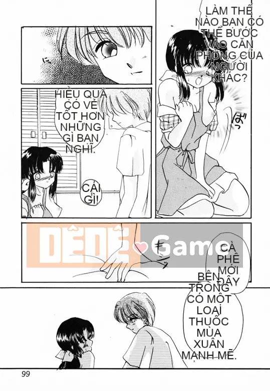 [Tuyển tập] Inchu Seibo [Chuu]