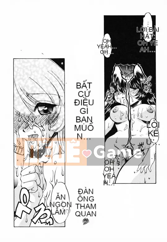 [Tuyển tập] Inchu Seibo [Chuu]