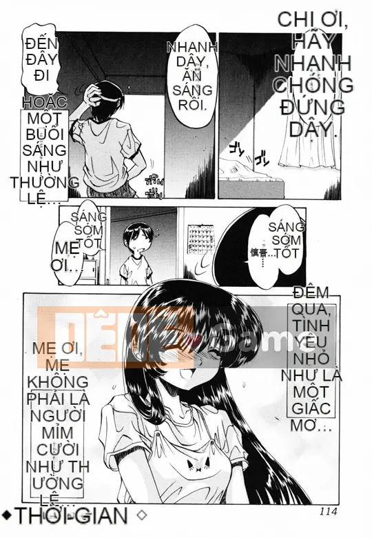 [Tuyển tập] Inchu Seibo [Chuu]