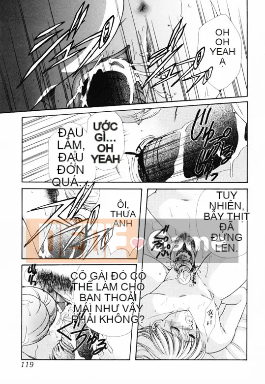 [Tuyển tập] Inchu Seibo [Chuu]