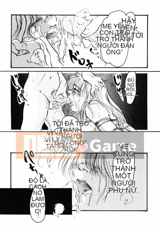 [Tuyển tập] Inchu Seibo [Chuu]