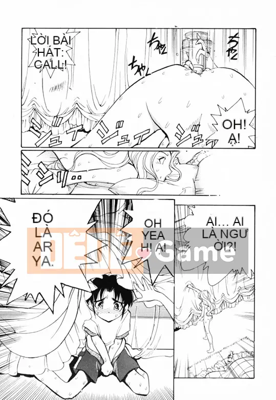 [Tuyển tập] Inchu Seibo [Chuu]