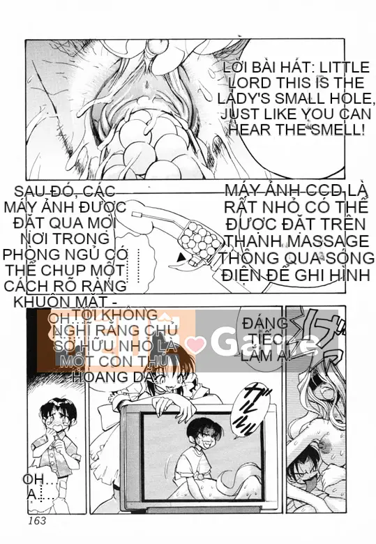 [Tuyển tập] Inchu Seibo [Chuu]