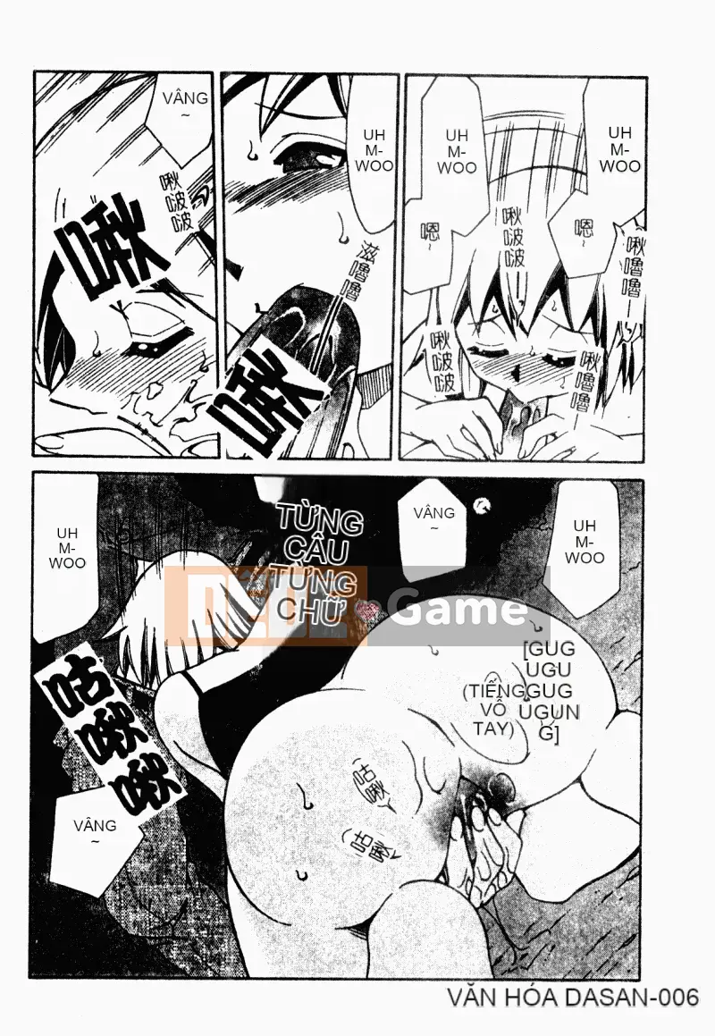 [Tuyển tập] Gặp Chijo [Chuu]