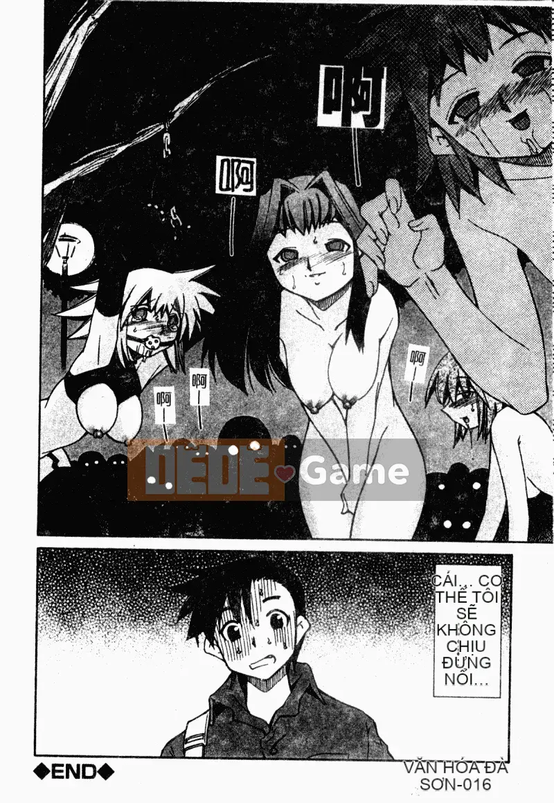 [Tuyển tập] Gặp Chijo [Chuu]