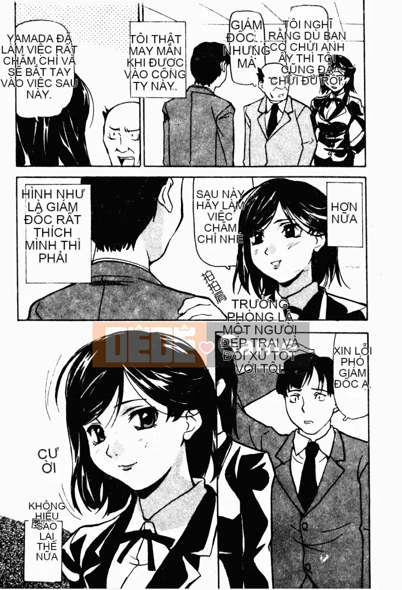 [Tuyển tập] Gặp Chijo [Chuu]