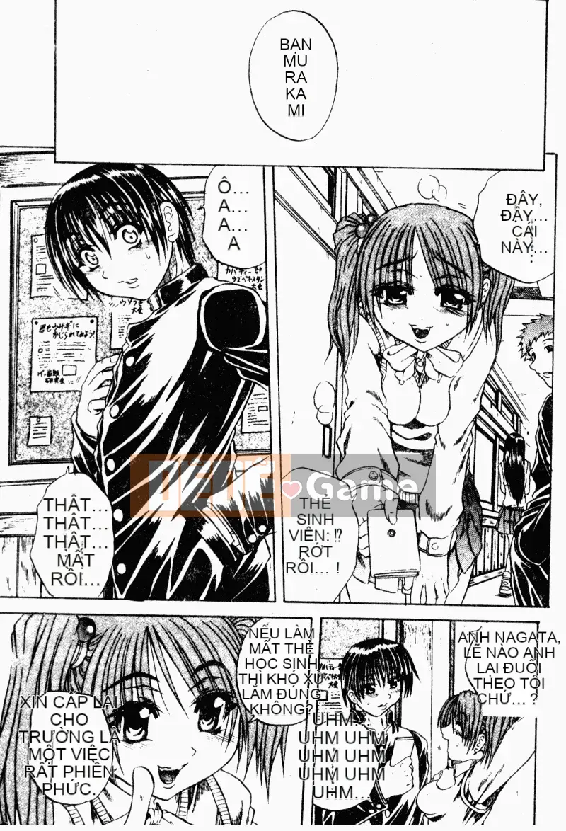 [Tuyển tập] Gặp Chijo [Chuu]