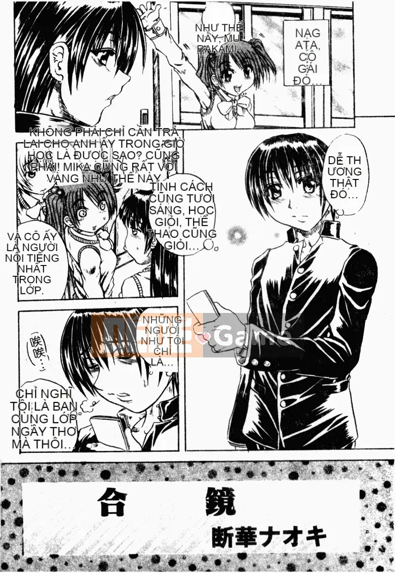 [Tuyển tập] Gặp Chijo [Chuu]