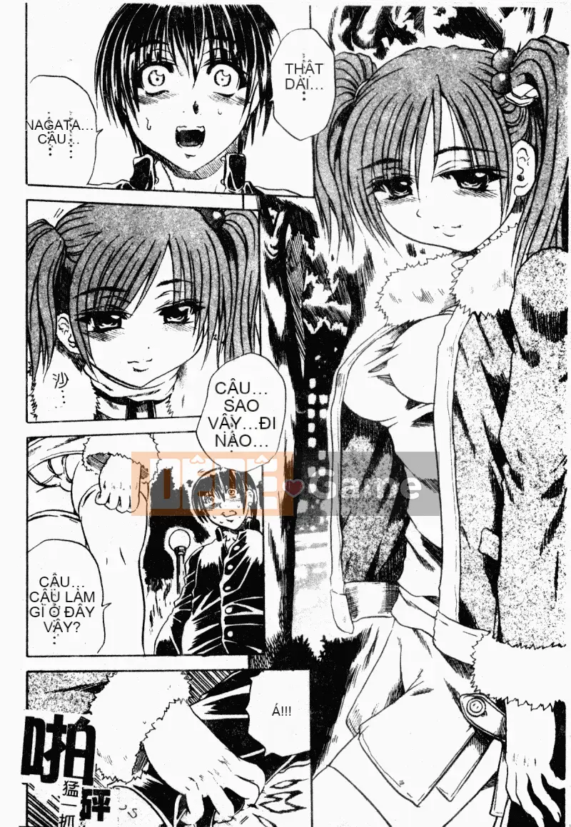 [Tuyển tập] Gặp Chijo [Chuu]