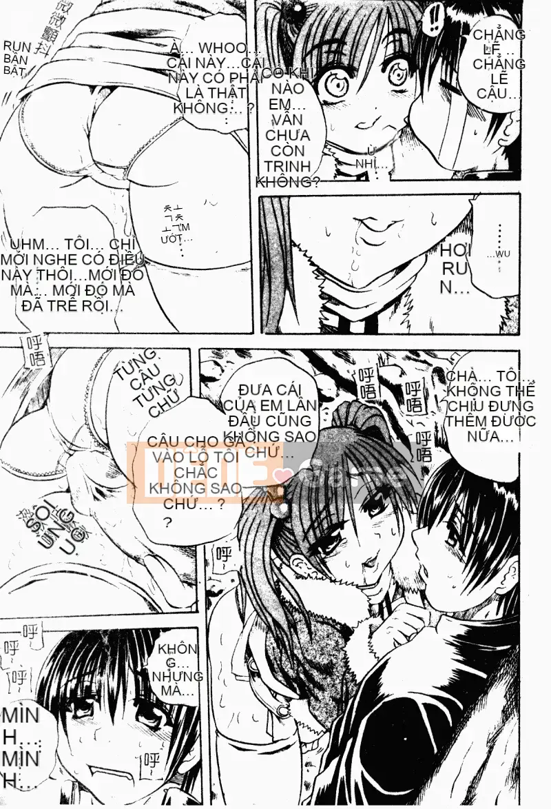 [Tuyển tập] Gặp Chijo [Chuu]