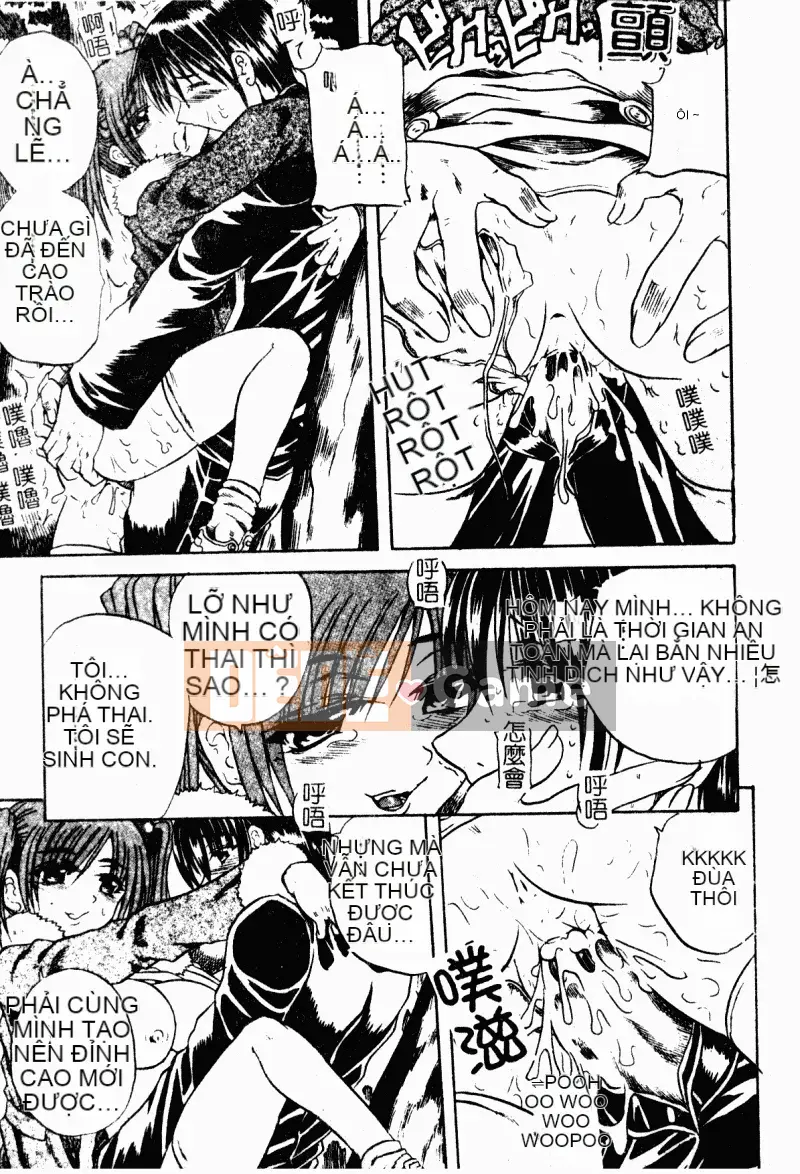 [Tuyển tập] Gặp Chijo [Chuu]