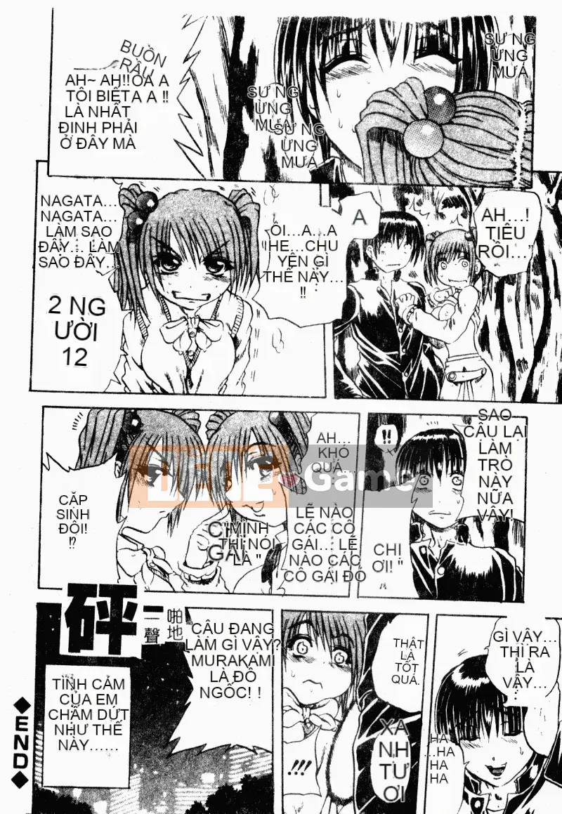 [Tuyển tập] Gặp Chijo [Chuu]