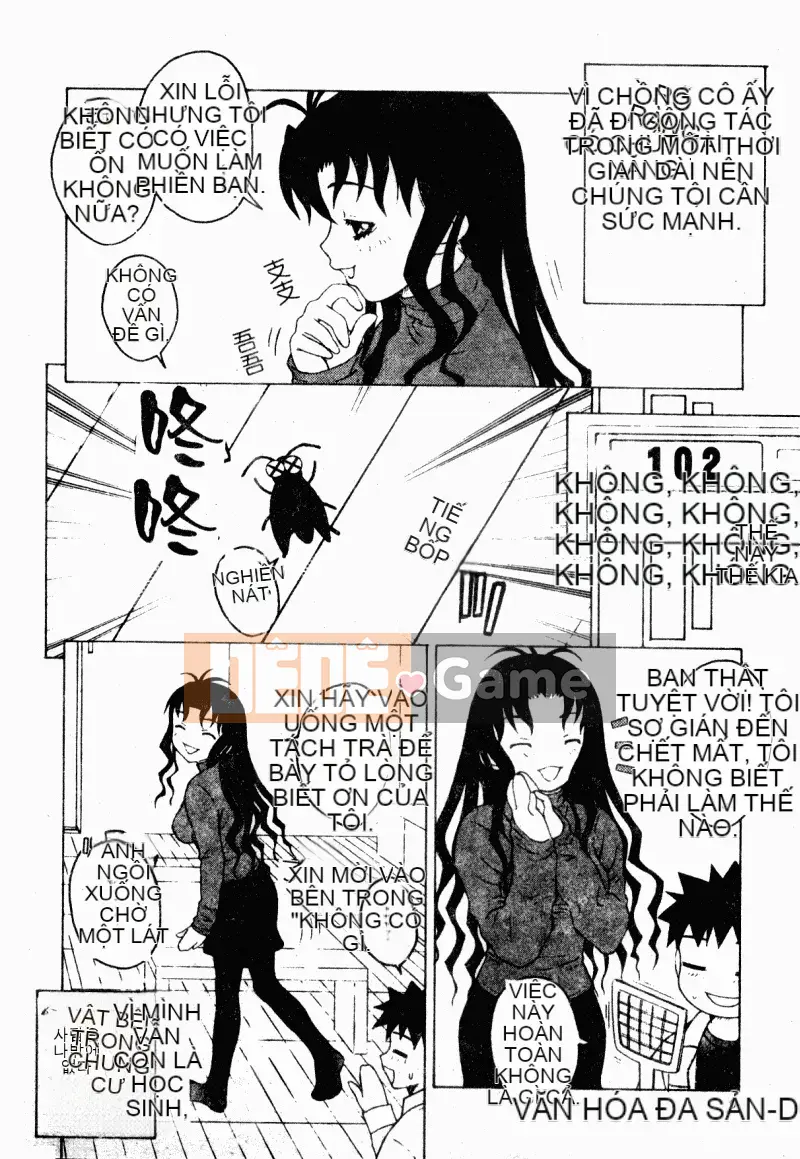 [Tuyển tập] Gặp Chijo [Chuu]