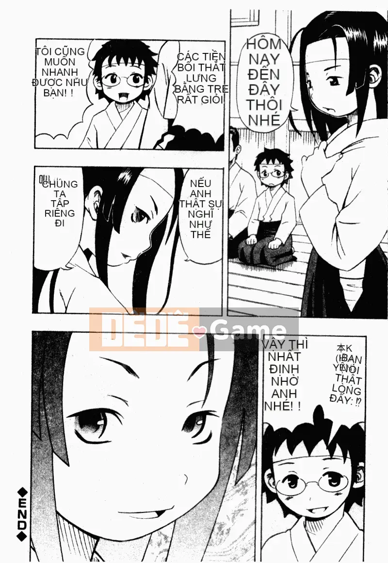 [Tuyển tập] Gặp Chijo [Chuu]