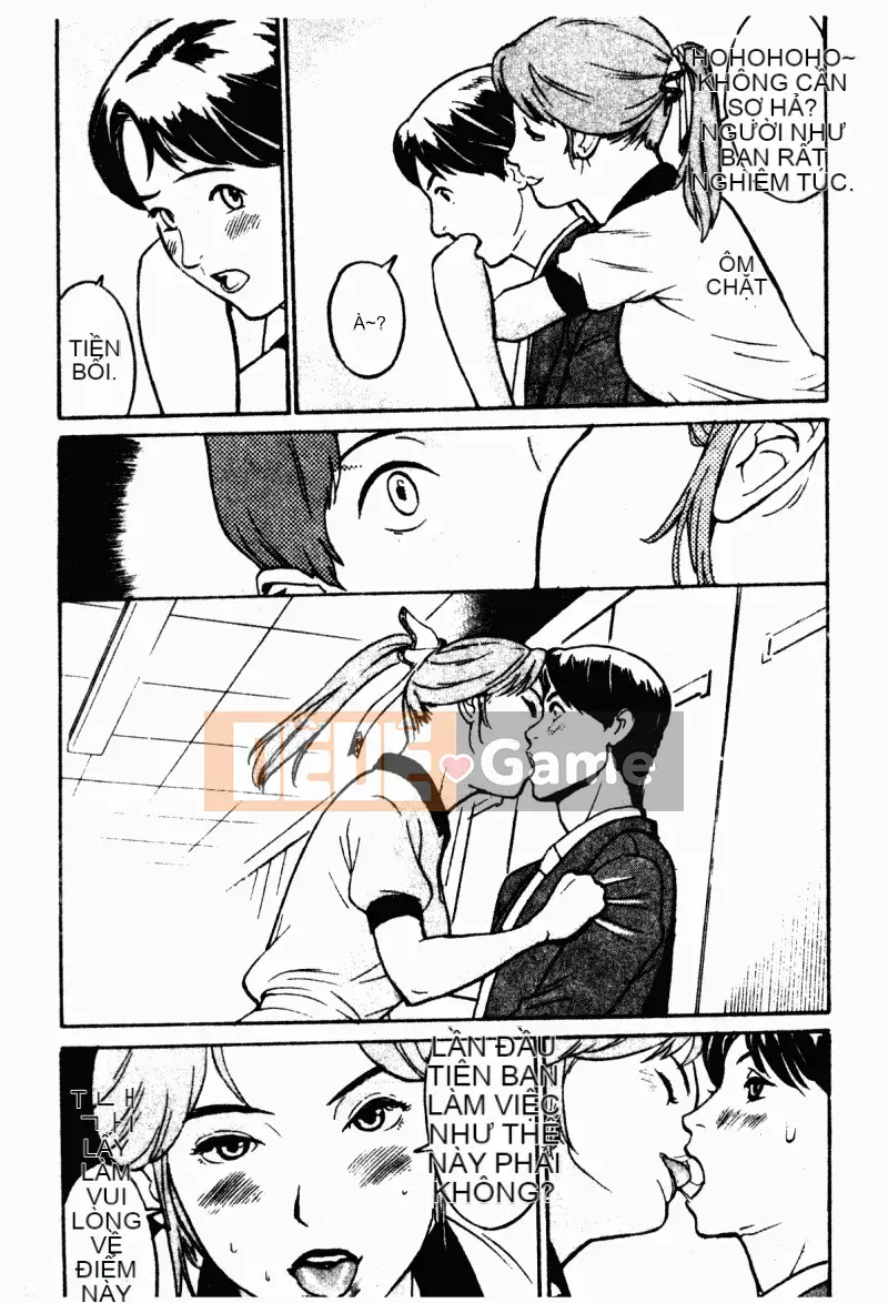 [Tuyển tập] Gặp Chijo [Chuu]