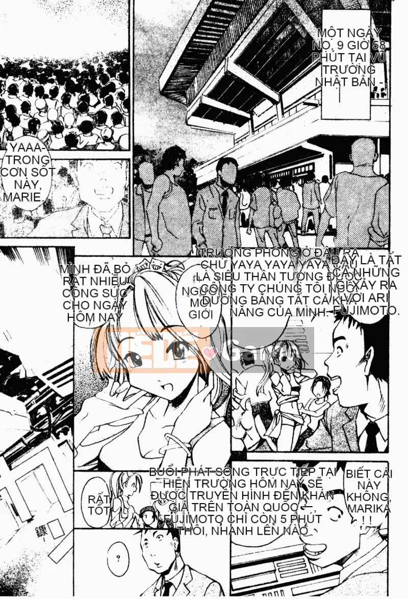 [Tuyển tập] Gặp Chijo [Chuu]