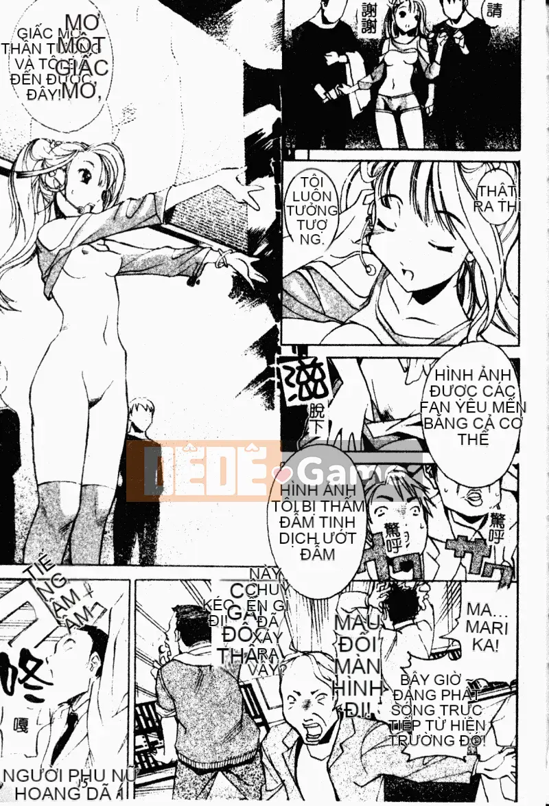 [Tuyển tập] Gặp Chijo [Chuu]