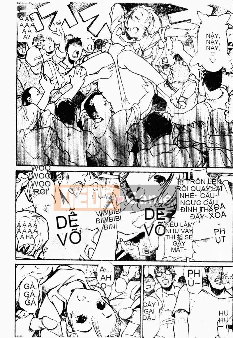 [Tuyển tập] Gặp Chijo [Chuu]