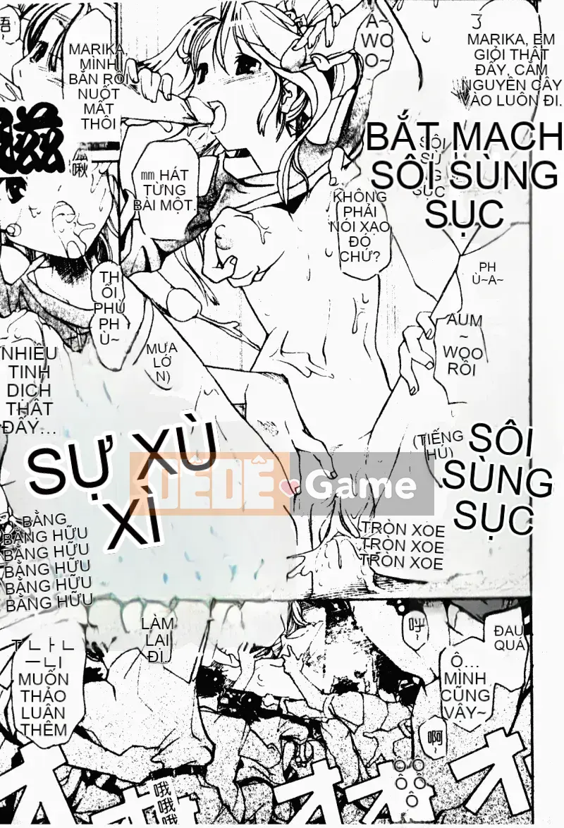 [Tuyển tập] Gặp Chijo [Chuu]