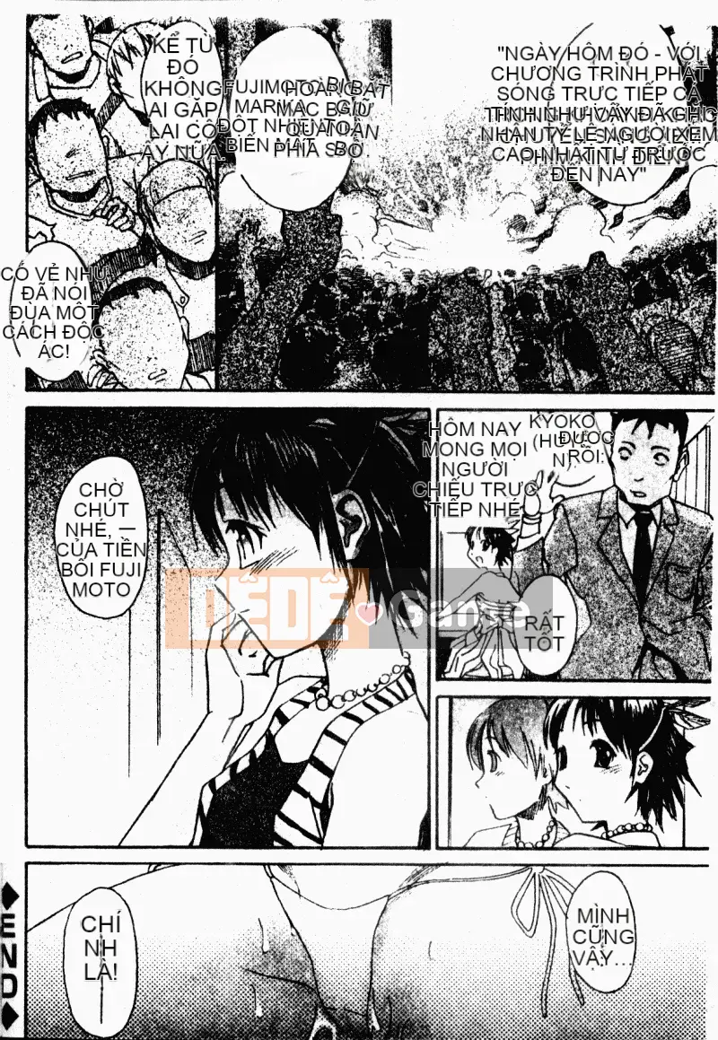 [Tuyển tập] Gặp Chijo [Chuu]