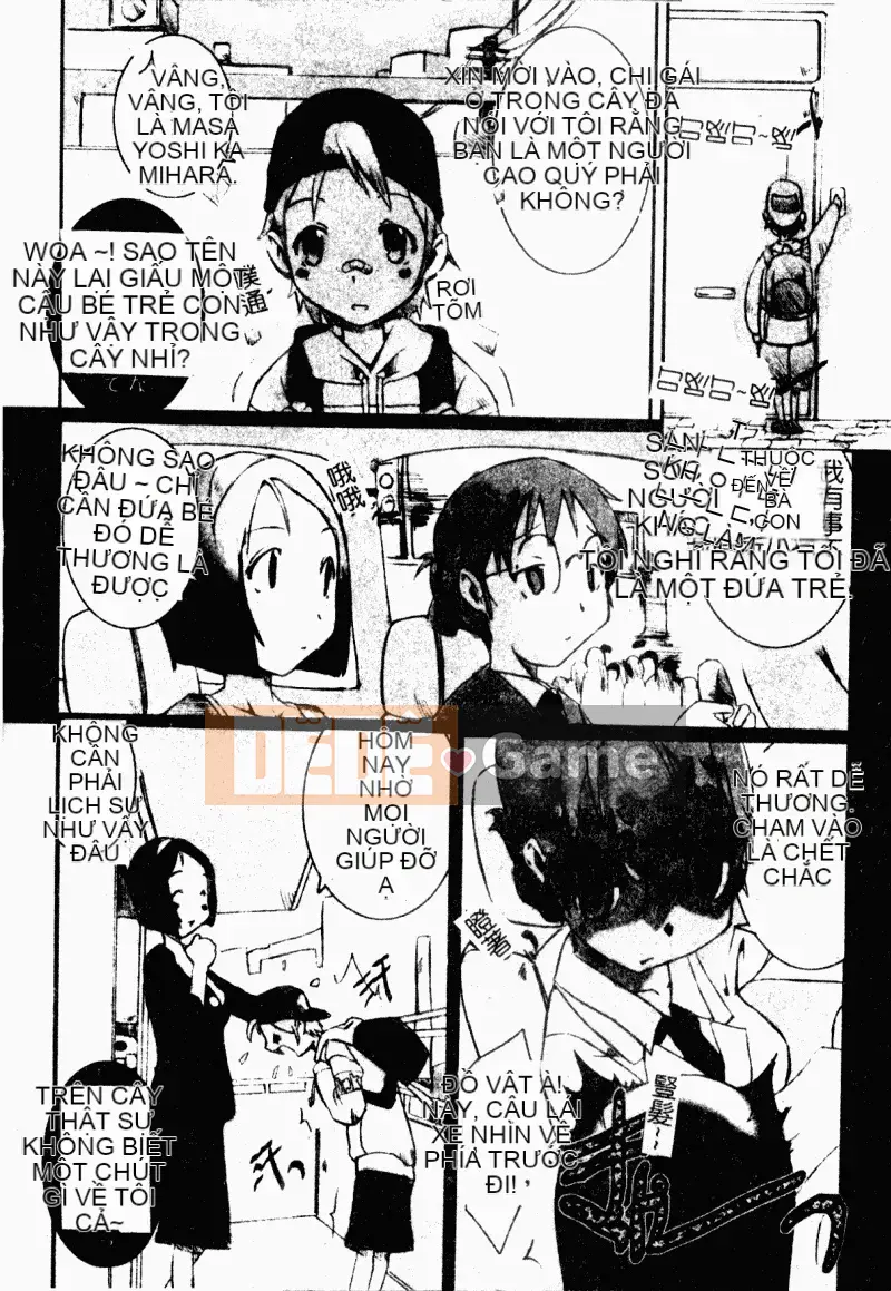 [Tuyển tập] Gặp Chijo [Chuu]