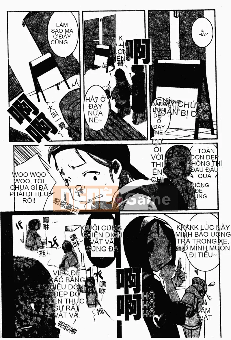 [Tuyển tập] Gặp Chijo [Chuu]