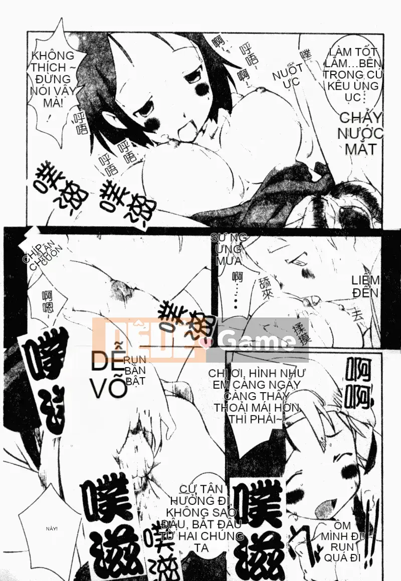 [Tuyển tập] Gặp Chijo [Chuu]