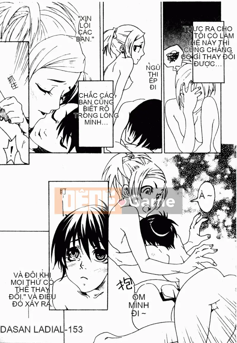 [Tuyển tập] Gặp Chijo [Chuu]