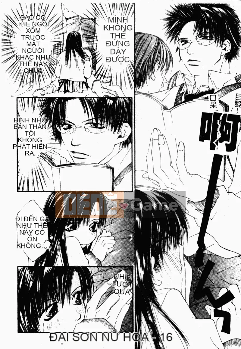 [Tuyển tập] Gặp Chijo [Chuu]