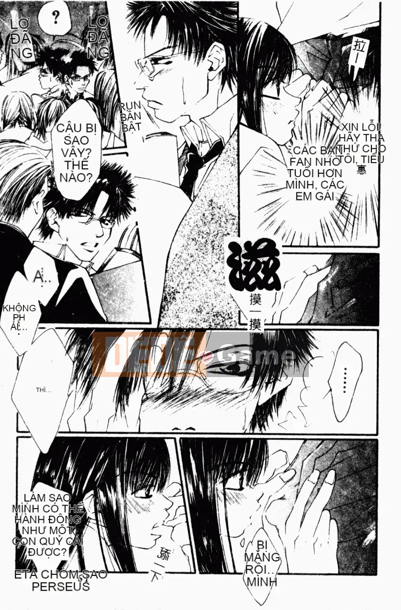 [Tuyển tập] Gặp Chijo [Chuu]