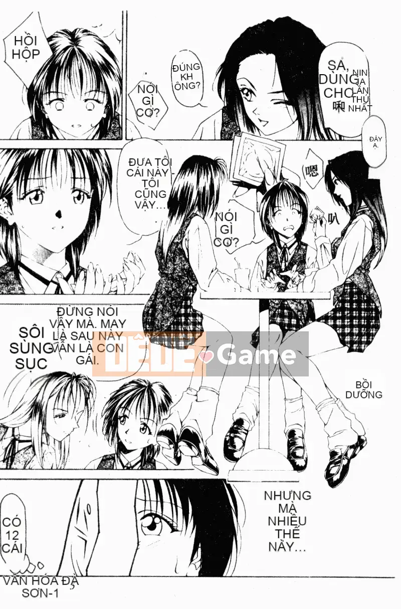 [Tuyển tập] Gặp Chijo [Chuu]