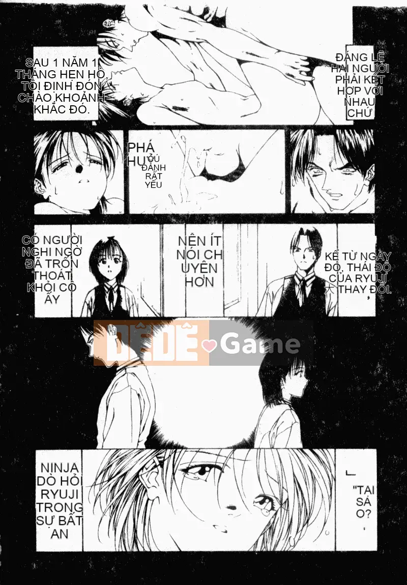 [Tuyển tập] Gặp Chijo [Chuu]