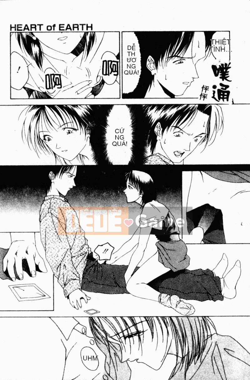 [Tuyển tập] Gặp Chijo [Chuu]