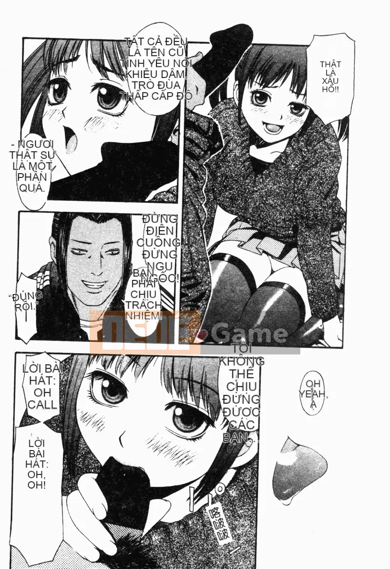 [Tuyển tập] Kairakukan Vol.5 Trải nghiệm đầu tiên [Chu]