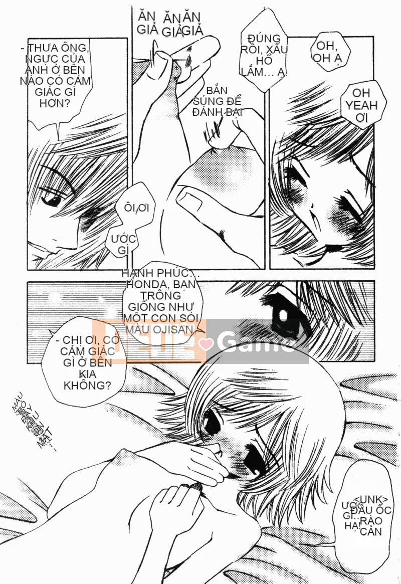 [Tuyển tập] Kairakukan Vol.5 Trải nghiệm đầu tiên [Chu]