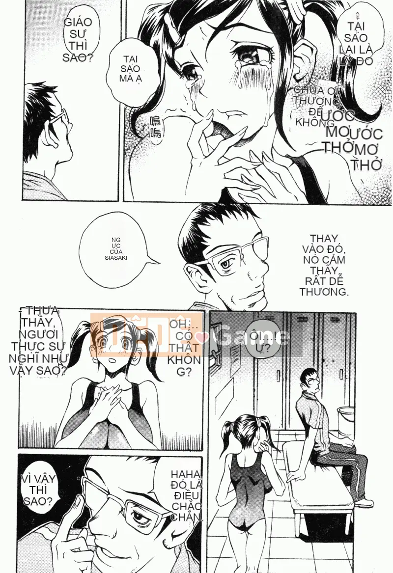 [Tuyển tập] Kairakukan Vol.5 Trải nghiệm đầu tiên [Chu]