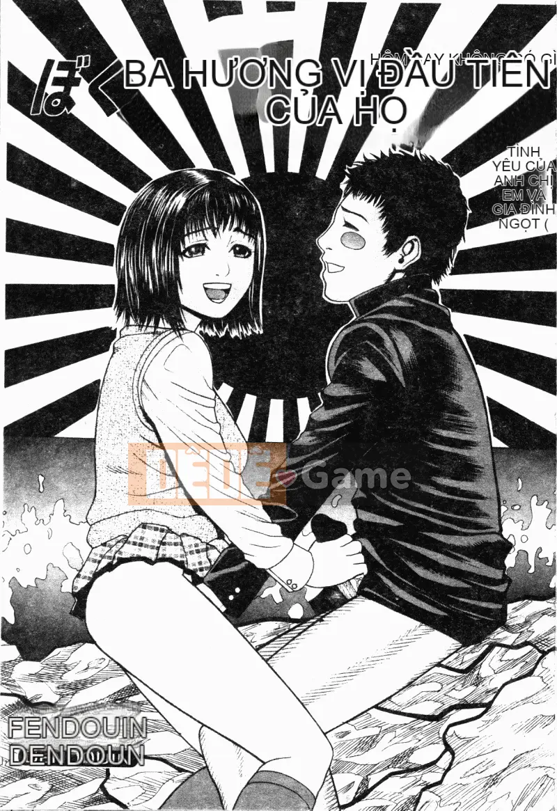 [Tuyển tập] Kairakukan Vol.5 Trải nghiệm đầu tiên [Chu]